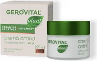 Gerovital Gerovital Pflanzliche Anti-Falten-Creme SPF15 50ML 50 ML