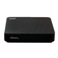Xsarius Q8 V2 OTT 4K UHD Premium IPTV Android 8.0 Oreo Player H.265 HEVC Kodi WLAN