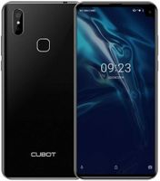 CUBOT Max 2 Smartphone ohne Vertrag 5000mAh Akku Handy, 6,8" Display , 4+64GB, Dual SIM, Schwarz