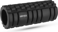 Gymtek® Fascia roller foam roller - EVA fitness roller, masážny valec na masáž chrbta, celého tela - joga, pilates, tréningový valec - 33x14cm