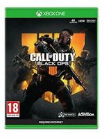 Activision Call of Duty: Black Ops 4, Xbox One, Xbox One, Multiplayer-Modus, M (Reif)