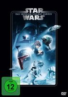 Star Wars #5: Imperium schlägt zur.(DVD) Min: 127DD5.1WS  Krieg der Sterne