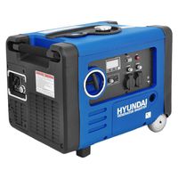 HYUNDAI Inverter-Generator HY4500SEi D (4.0 kW, Elektrostart, 2 x 230V + 1 x 12V)