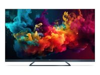 Sharp 65FQ5EA - UHD Fernseher - schwarz