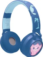 Lexibook Svítící bezdrátová sluchátka Disney Stitch