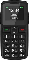 Beafon SL230 LTE 4,57 cm (1.8") 90 g Schwarz Funktionstelefon