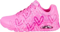 Skechers Uno-Spread The Love H.Pink 155507/HTPK