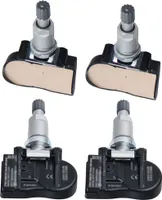 4x Reifendrucksensor 433MHz für Hyundai Kia i30 Kona Optima Niro 52933-D9100