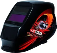 KS TOOLS Automatik-Schweißer-Schutzhelm Racing Design - 310.0180