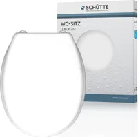 SCHÜTTE Duroplast WC-Sitz WHITE