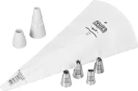 KAISER Professional Piping Bag Perfect Set 7 kusů
