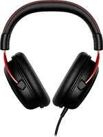Herný headset Cloud II čierny, červený