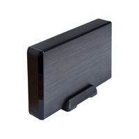 Aisens - externes gehäuse 3.5 ase-3530b sata zu usb 3.0/usb3.1 gen1, schwarz