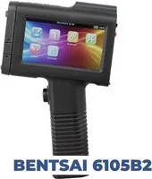 BENTSAI cartridge pro ruční tiskárnu, černá, vodní báze