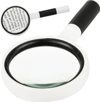 Verk 09183 Zvětšovací lupa 65 mm, zvětšení 6x