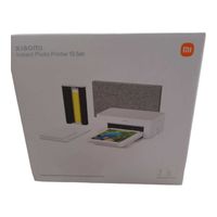 Xiaomi mi tragbarer Fotodrucker instant 1s set eu bhr6747gl