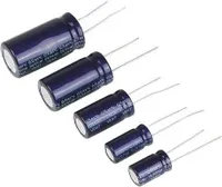 Elko Radial 47Μf / 50V