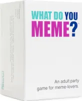Megableu What do you Meme (anglicky)