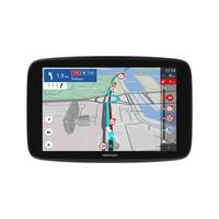 TomTom GO Expert Navigationsgerät 6 Zoll HD-Bildschirm WiFi Sprachsteuerung