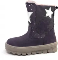 Superfit Stiefel bequem in lila/violett, Gr. 32