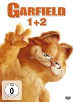 Garfield 1 a 2 (DVD) 2DVD Min: fOX - Fox 3316005 - (DVD Video / ANIMACE)