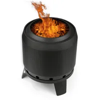 LANDMANN Rauchfreier Feuerkorb, klein