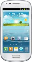 Samsung i8190 Galaxy S3 Mini 8GB marble white