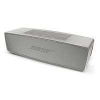 Bose SoundLink Mini Bluetooth Lautsprecher II mit Freisprechfunktion pearl - wie neu