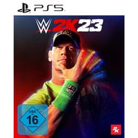 WWE 2K23 - Konsole PS5