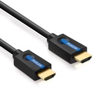 PureLink CS1000-015 - High-Speed HDMI Kabel mit Ethernet - HDMI 2.0 kompatibel (4K + 3D) - 1,5 Meter