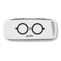 Harry Potter Brillenetui Briefumschlag Brillen Etui  Aufbewahrungsbox Hartschale 
