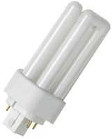 OSRAM Kompaktleuchtstofflampe DULUX T/E PLUS 42 W GX24q 4