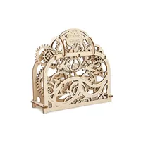 Ugears 3D drevené mechanické puzzle divadlo
