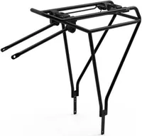 Acid Universal Gepäckträger Schwarz 26-29´´ Schwarz 26-29´´