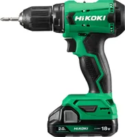 Hikoki DS18DAWCZ Akku-Bohrschrauber