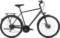 2R Manufaktur TLX24 Herrenrad 28 Zoll grey matt 58