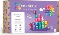 Connetix Pastell Starter Set 64 Teile