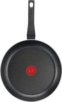 Tefal B5670453 Čierna hliníková panvica Ø 24 cm