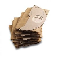 Papierové filtračné vrecká pre WD | 6.904-322.0
