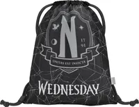 BAAGL Turnbeutel Wednesday Nevermore