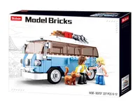 Sluban Modely M38-B0707 Happy bus