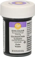 Wilton Glasurfarbe Violet 28 g
