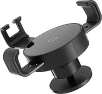 Qi Wireless Fast Auto Ladegerät 2 Halterung Stand für iPhone 8/P iPhone X Samsung