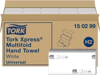 TORK Xpress Multifold Handtuchpapier 213 x 240 mm Z-Falz 2-lagig 20 x 237 Blatt