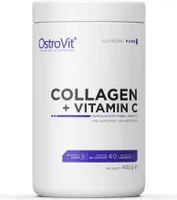 OstroVit, Kolagen + Witamina C, 400g