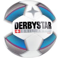 Derbystar Bundesliga Brillant Replica Fußball S-Light 290g Sport Trainingsball 