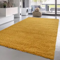 Gelbe Teppiche mit grauenTraditionelle Patchwork Teppich für Wohnzimmerbillig Runner 