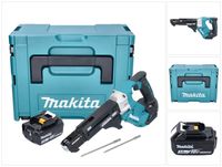 Makita DFR 551 F1J Akku Magazinschrauber 18 V 25 - 55 mm Brushless + 1x Akku 3,0 Ah + Makpac - ohne Ladegerät