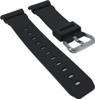 Casio G-Shock Uhrenarmband schwarz Resin DW-5600BBM DW-5700 DW-5700BBM