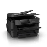 Epson WorkForce WF-7720DTWF - Tintenstrahl - Farbdruck - 4800 x 2400 DPI - A3+ - Direkter Druck - Schwarz